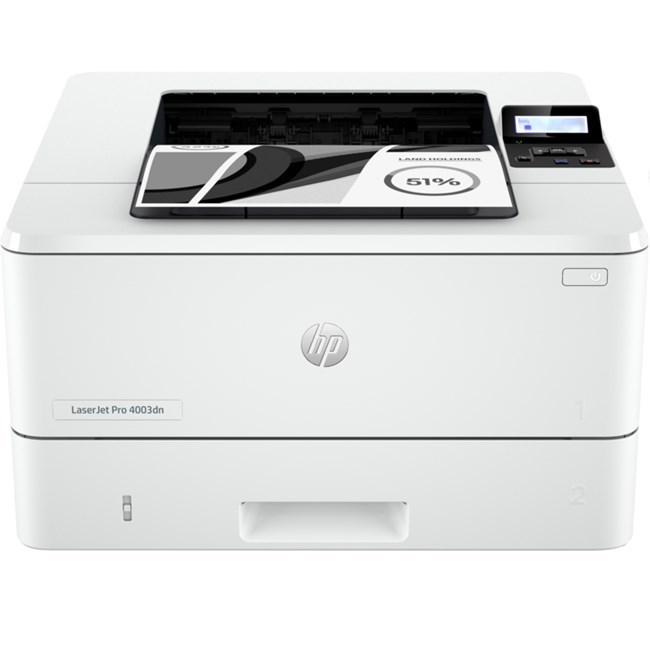 Hp 2Z611A 4003N A4 USB ETHERNET DUBLEX Mono Lazer Yazıcı