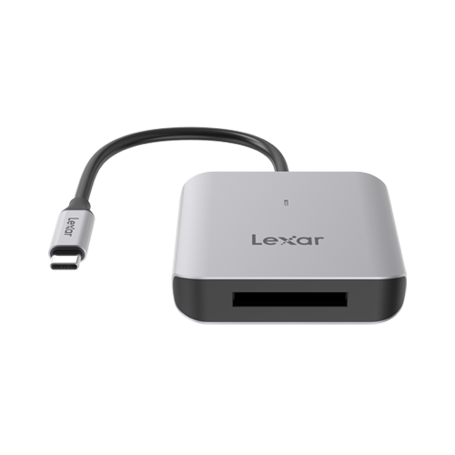 Lexar LRW510U-BNHNG USB 3.2 Gen2 Type C to CF Express Type B Professional Kart Okuyucu