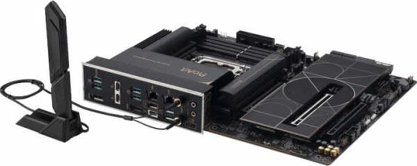 Asus PROART Z890-CREATOR WIFI Sc-1851 Z890 DDR5 9066Mhz 5xM2 10Gbit-2.5Gbit WiFi7 ATX INTEL Anakart