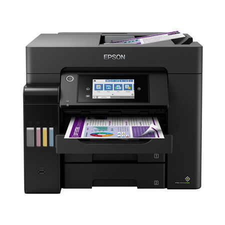 Epson L6570 USB RJ45 Wİ-Fİ A3 Tanklı Faks Dublex Çok Fonksiyonlu Inkjet Yazıcı