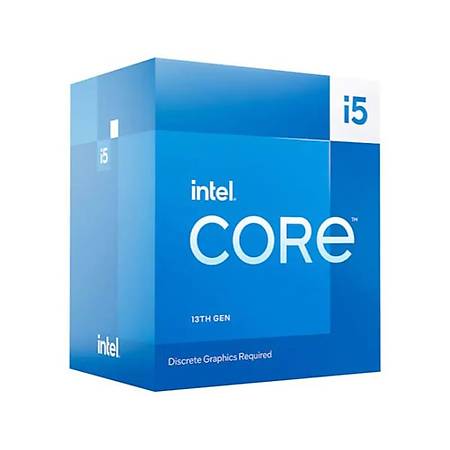 Intel BX8071513400F CI5 13400F SC 1700 2.5Ghz 20MB 65W VGA YOK Raptor Lake INTEL İşlemci
