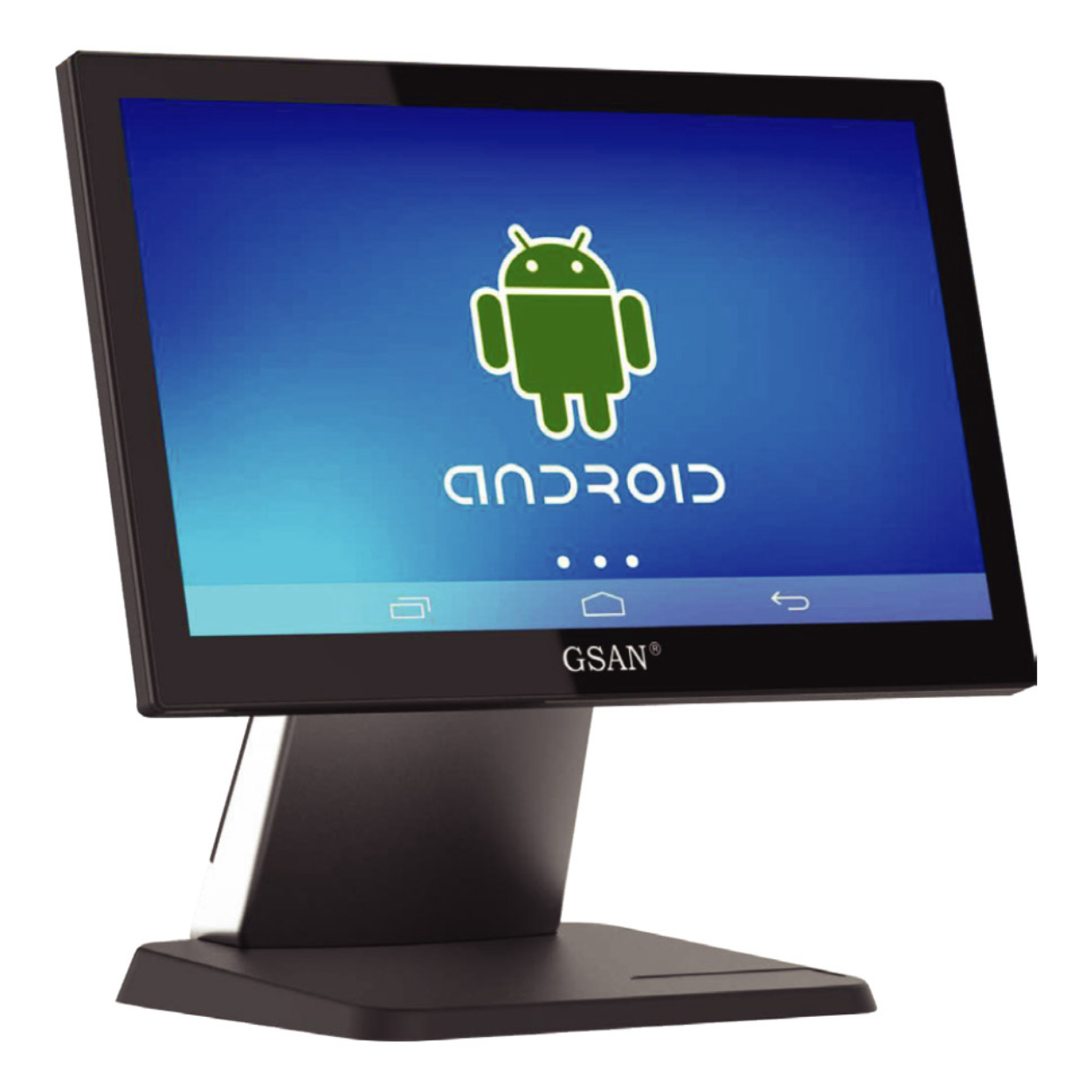 Perkon GS-3X GSAN Quadro Core 2.0 4GB 32GB EMMC Rom 15.6 Android 11 Pos Bilgisayar