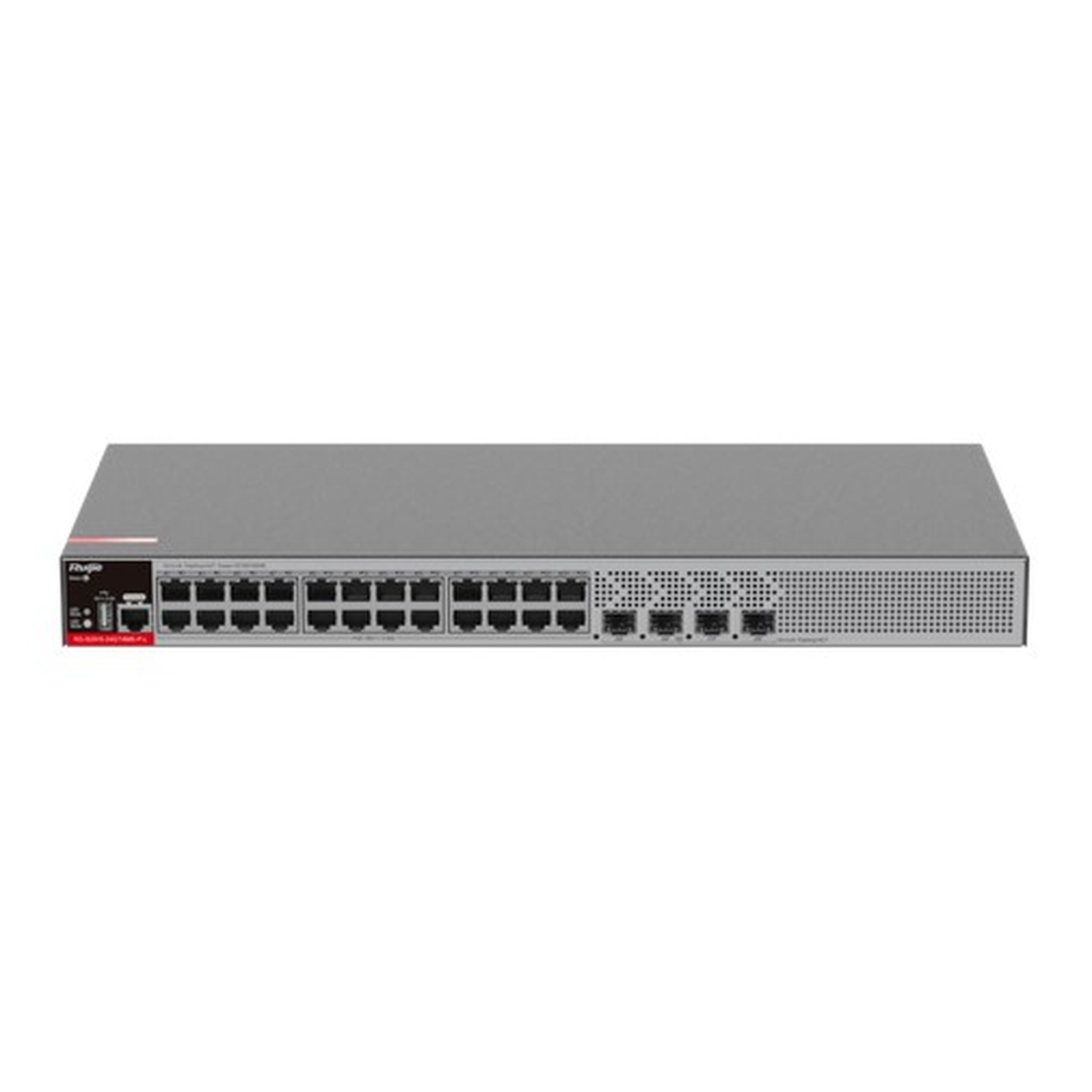 Ruijie RG-S2915-24GT4MS-P-L 24 Port Gigbait PoE 4 Port SFP 370W Yönetilebilir PoE Switch