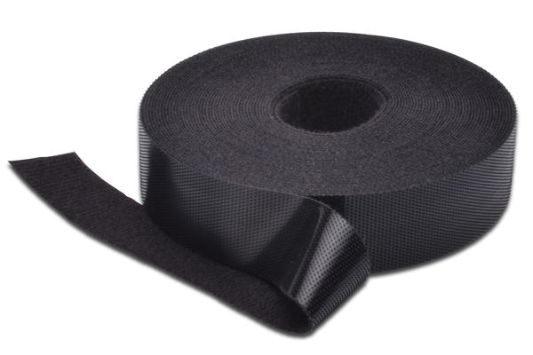 Digitus DN-CT-10M-20 10 Mt 20 x 2.6 mm Cırt Cırt Siyah Bant