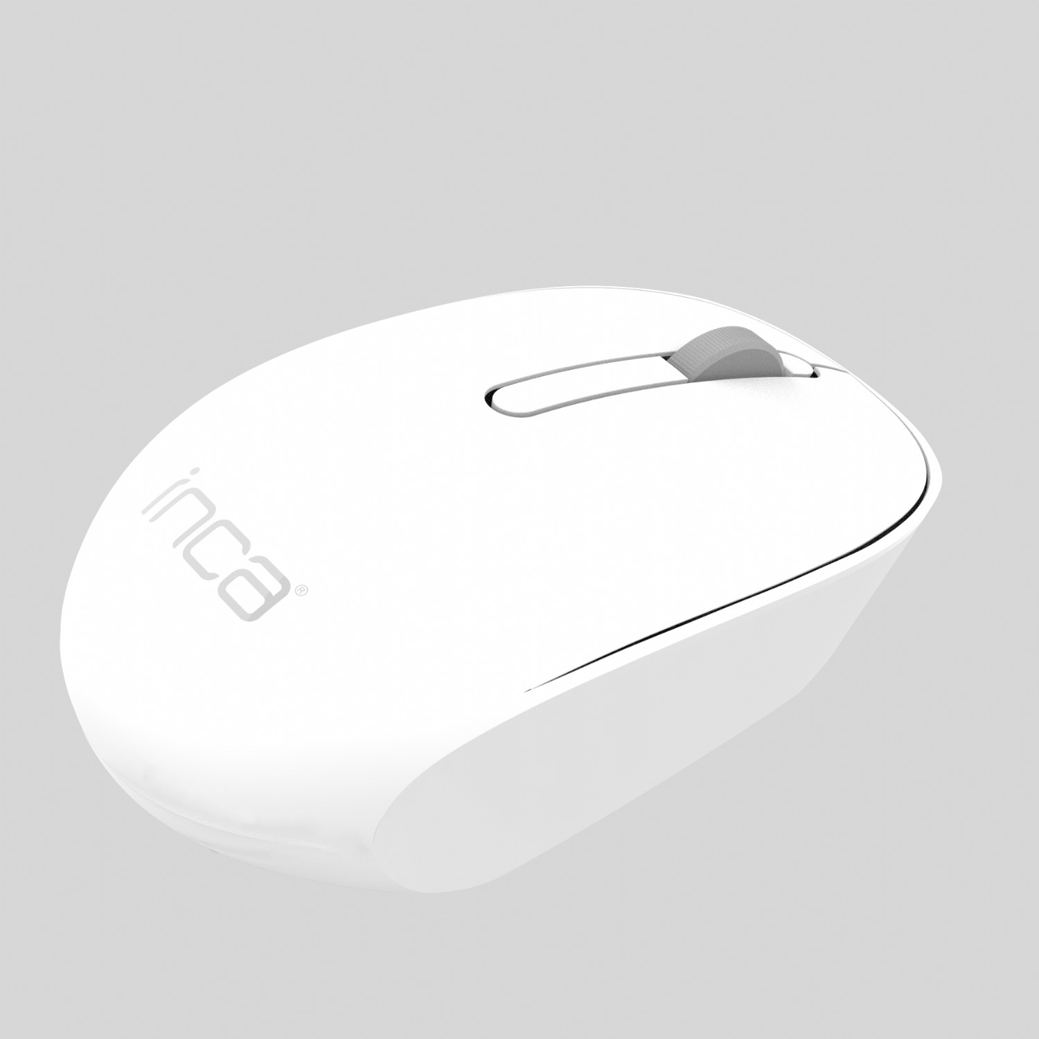 Inca IWM-241RB 1200Dpi 3 Tuşlu Kablosuz Beyaz Mouse