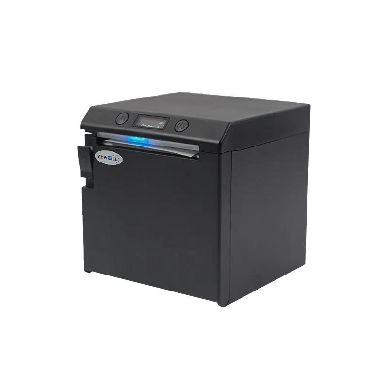 Zywell ZY-H862 USB SERİ ETHERNET 203Dpi 350Mbs/Sn 80mm Otomatik kesici Direkt Termal Fiş Yazıcı