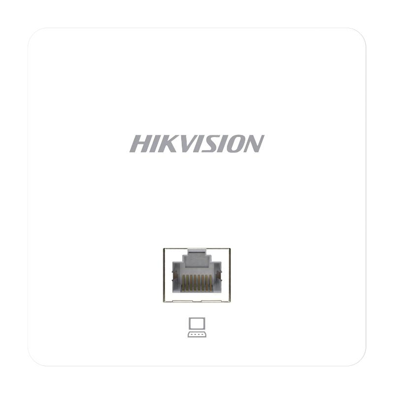 Hikvision DS-3WAP521-SI 1 Prot Gigabit AC1200 Dual Band Access Poit