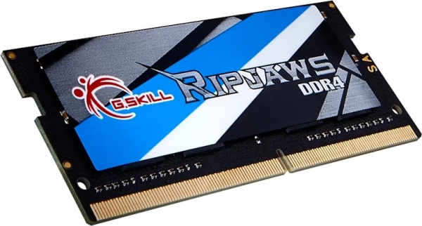 Gskill F4-2666C19S-16GRS 16 GB DDR4 2666Mhz CL19 Notebook Bellek