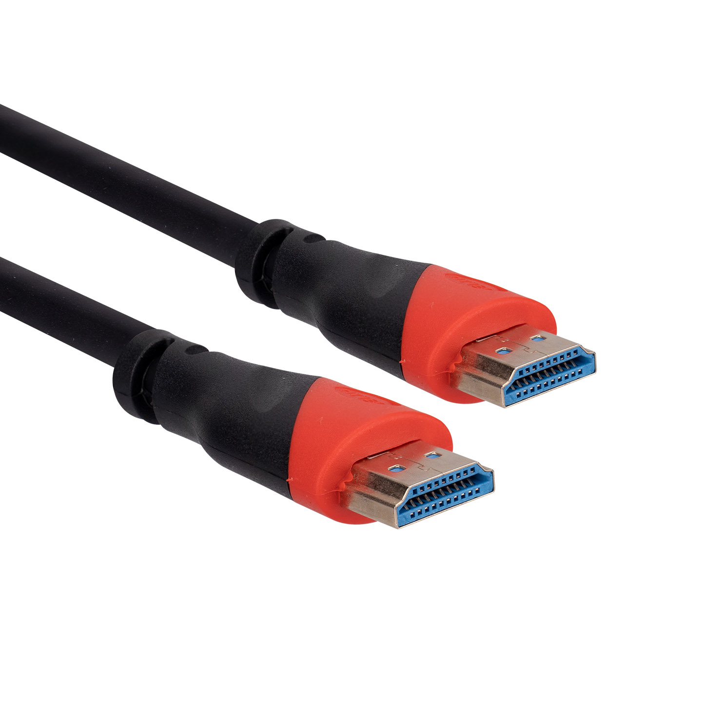 Hytech HY-HDM10 10 Mt HDMI to HDMI 24K v1.4 3D Altın Uçlu Görüntü Kablosu