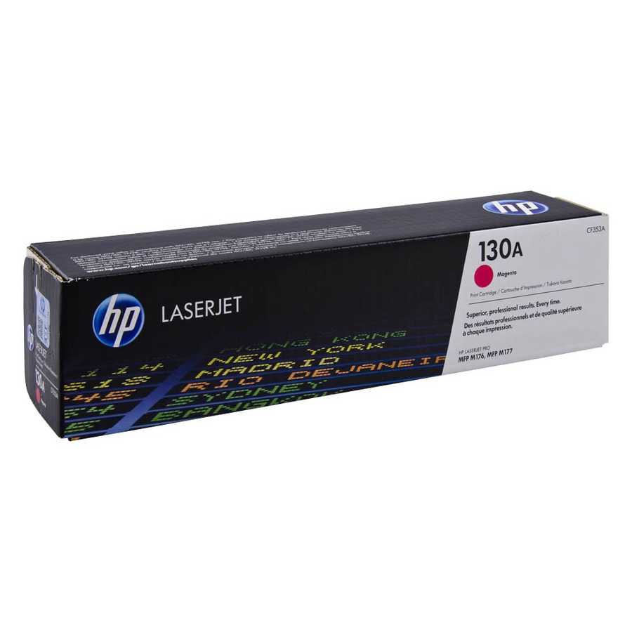 Hp CF353A 130A 1.000 Sayfalık Kırmızı Orjinal Laser Toner
