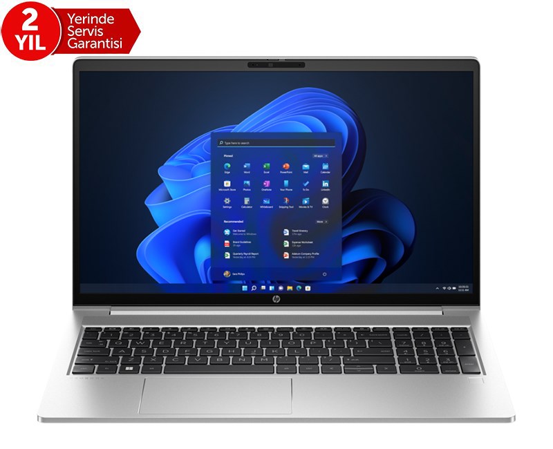 Hp 8A566EA ProBook 440 G10 CI5 1335U 8GB 512GB SSD 14 inch FreeDos Notebook Bilgisayar