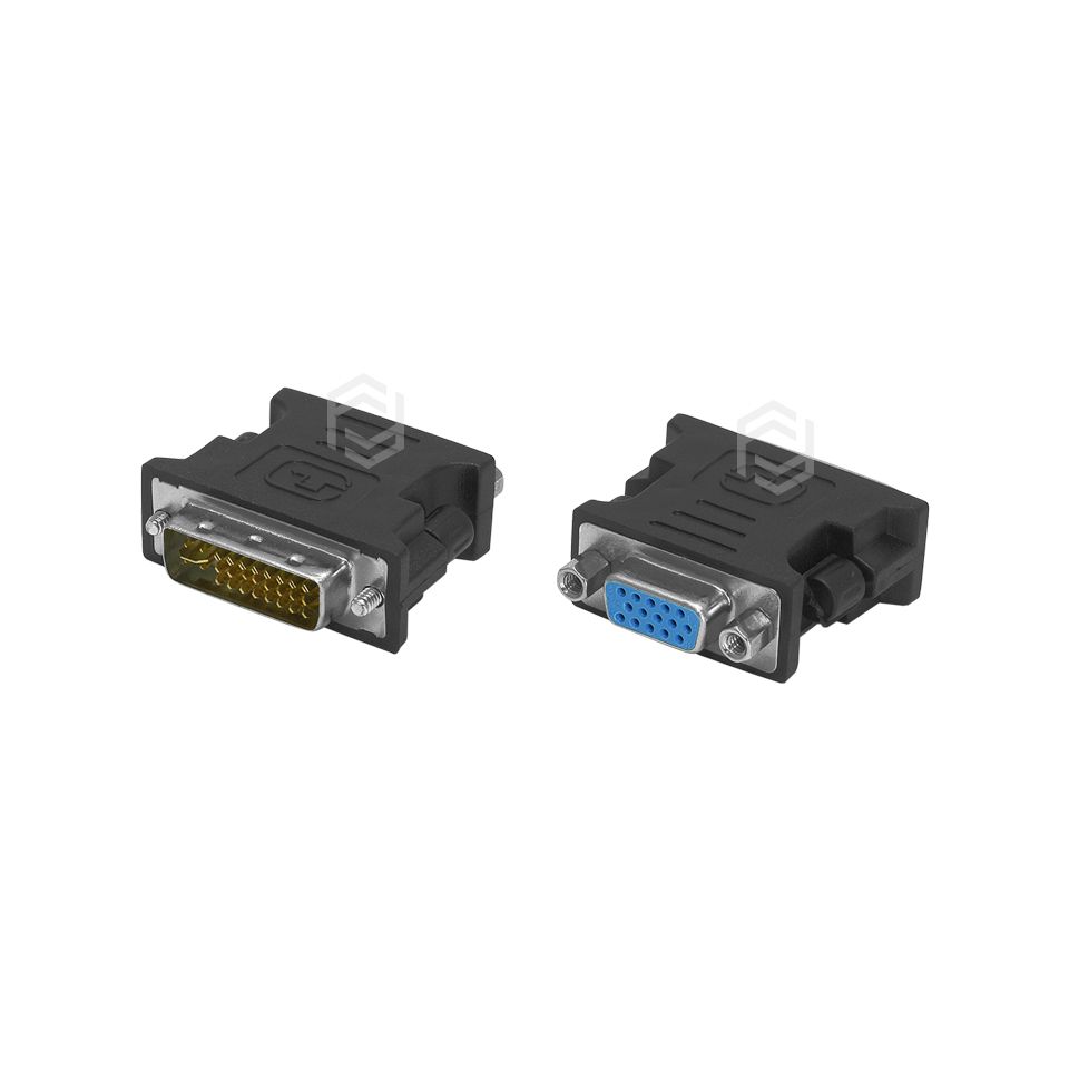 Frisby FA-6658C DVI-I to VGA Erkek-Dişi Dönüşütürücü Adaptör