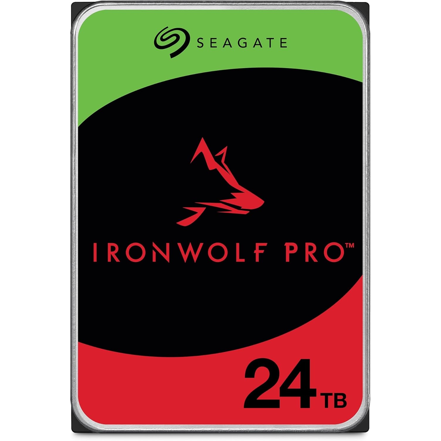 Seagate ST24000NT002 24 TB 7200Rpm 512MB 3.5 inch IRONWOLF PRO Nas Harddisk