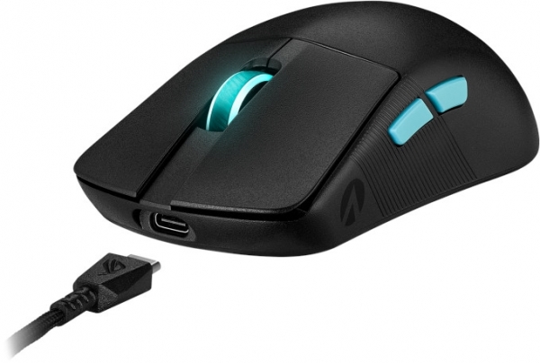 Asus ROG HARPE ACE AIM LAB 36000Dpi 5 Tuşlu Progralanabilir Kablosuz Oyuncu Mouse