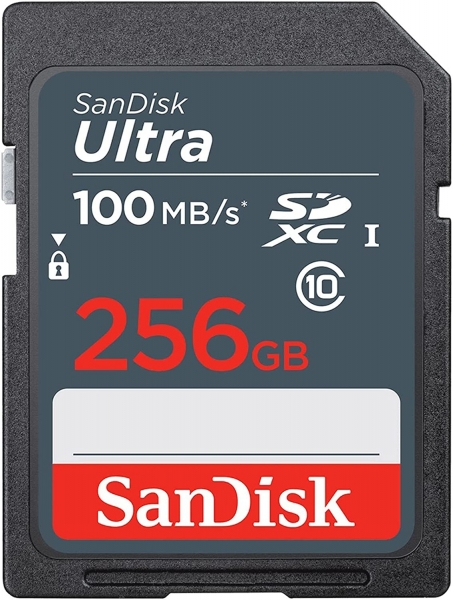 Sandisk SDSDUNR-256G-GN3IN 256GB Extreme Pro SDXC USHS-I U3 A2 V30 SD Hafıza Kartı