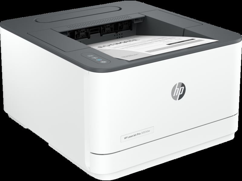 Hp 3G654A LaserJet Pro 3003DW Usb Wi-Fi ETH A4 Dublex Mono Laser Yazıcı