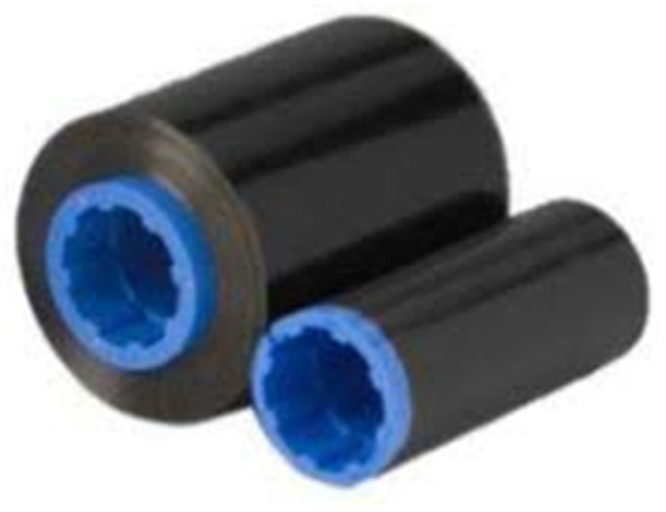 Zebra 800012-901 ZXP9 2500 Siyah Kart Yazıcı Ribonu