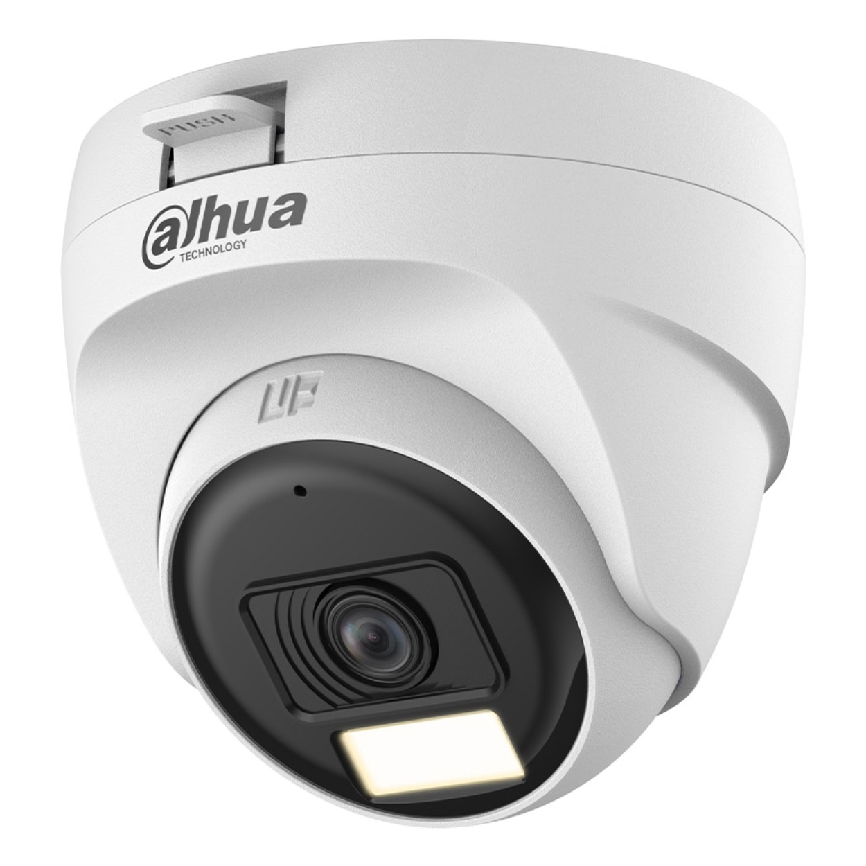 Dahua HAC-T1A21-U-IL 2 MP 1080p 2.8mm IR Dual Light HDCVI 25Mt Dome Kamera