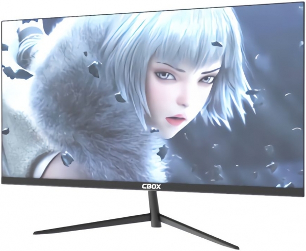 Cbox 2150FHDV 21.5 inch 1920x1080 5ms 75Hz VGA HDMI Siyah Monitör