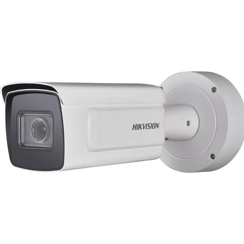Hikvision DS-2CD2A26G0/P-IZHS 2 MP 2.8-12mm Motorize Lens DC POE Destekli DepinView ANPR Varifocal 50Mt IR Bullet Kamera