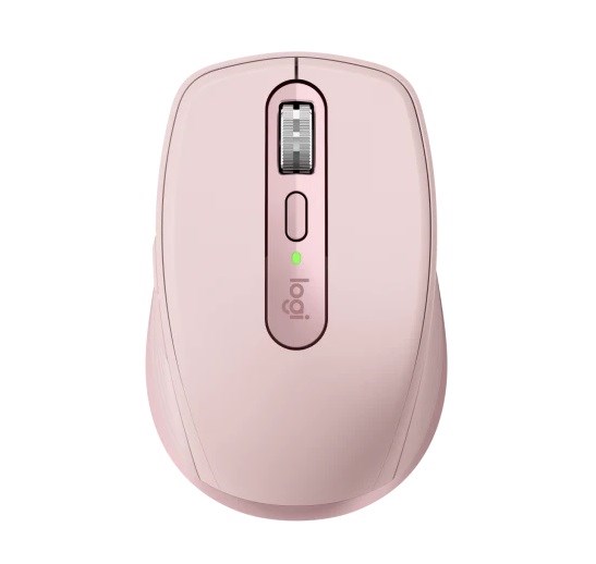 Logitech 910-006931 MX Anywhere 3s 1000pi 3 Tuşlu Pembe Kablosuz Mouse