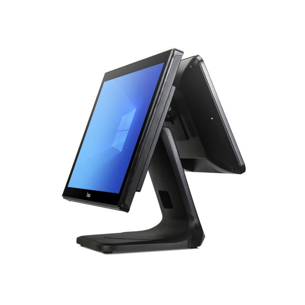 Tiwox TP-5610D CI5 10. Nesil 8 GB 128 GB SSD 18.5 inch 13.2 inch Çift Ekran Dokunmatik Pos Bilgisayar