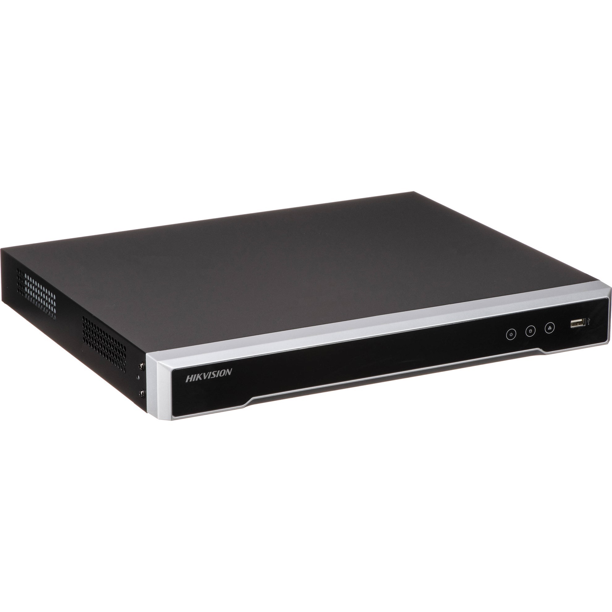 Hikvision DS-7608NI-Q2 8 Kanal 8 MP 4K 1080p H.265 H.264 1xHDD IP NVR Kayıt Cihazı