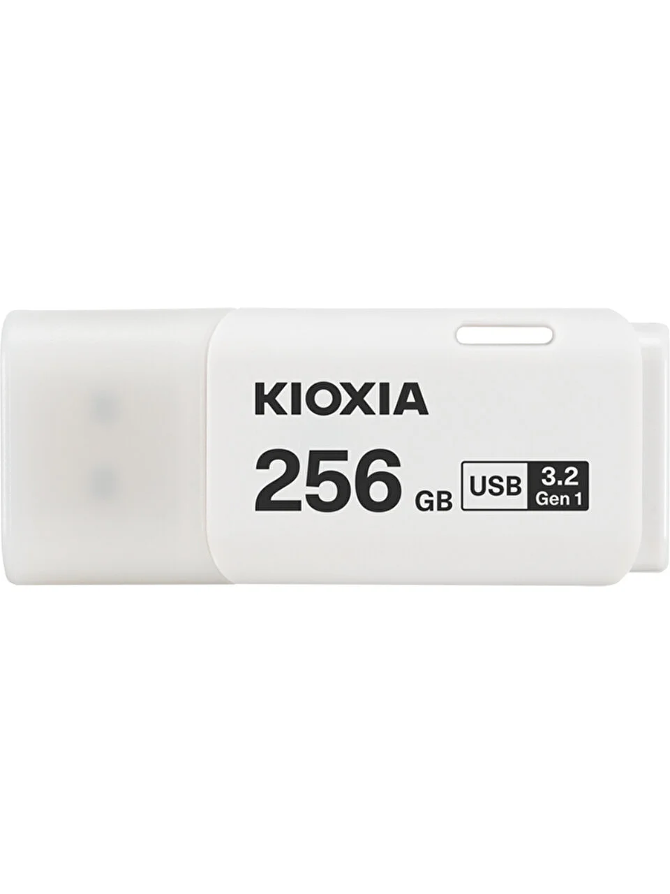 Kioxia 256 GB USB 3.2 Gen1 Beyaz USB Flash Bellek