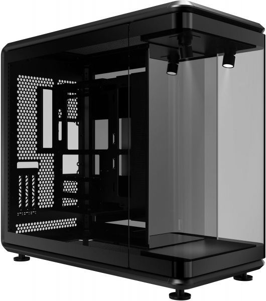 Cooler Master MF360-KINN-S00 MasterFrame 360 Panaroma USB 3.2 Mid Tower Siyah ATX Kasa