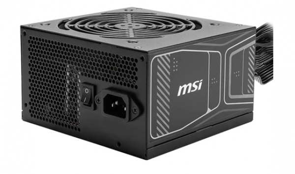 Msi MAG A750GN PCIE5 750W 80 Plus Gold 12cm Fanlı PCIe 5.0 ATX Power Supply