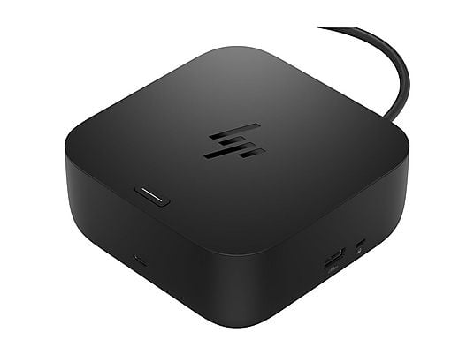 Hp 9X3V1UT G6 Usb Type C to HDMI DISPLAYPORT RJ45 USB-C 100W Dock Station