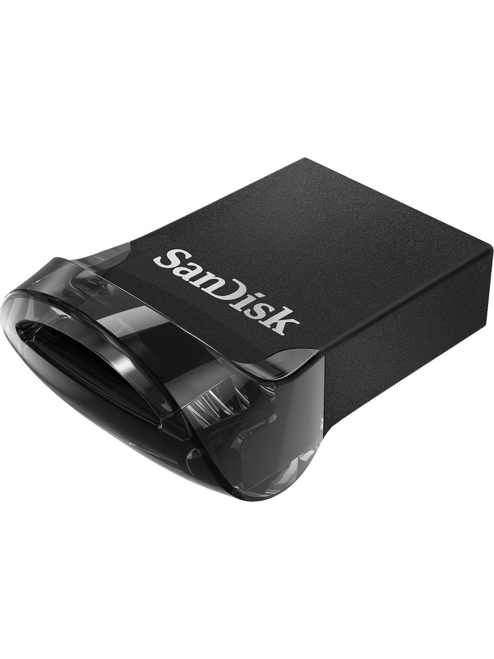 Sandisk SDCZ530-512G-G46 512 GB Ultra Fit Siyah USB 3.2 Flash Bellek