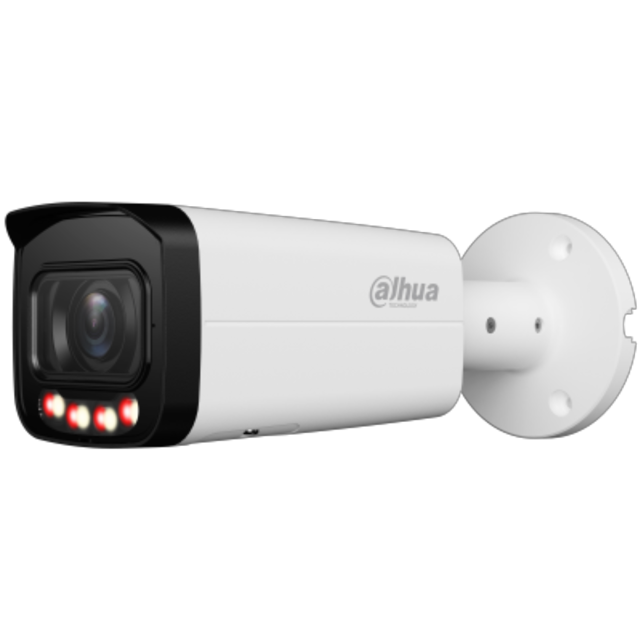Dahua IPC-HFW2449T-ZAS-IL-2713 4 Mp 2.7-13.5mm Motorize Lens PoE WizSense Bullet IP Kamera
