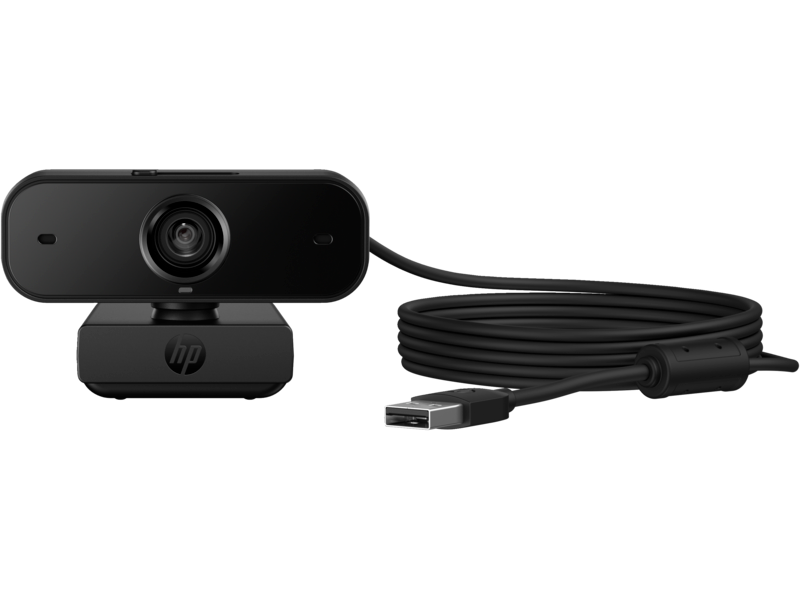 Hp 77B10AA 425 Usb Full HD Siyah Web Kamerası