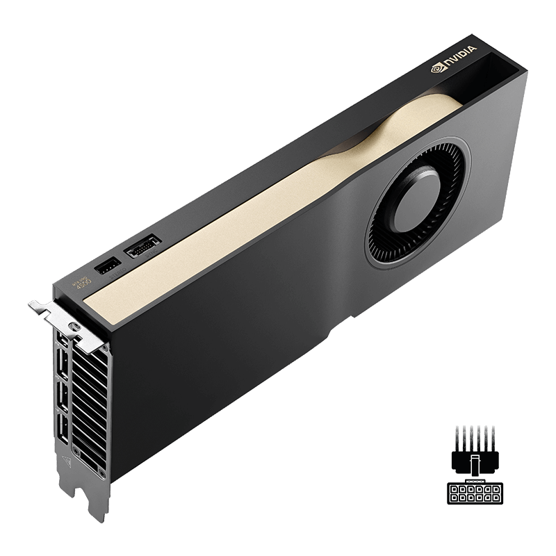 Pny VCNRTXPRO4500-SB 32 GB GDDR7 GeForce RTX PRO 4500 Blackwell 256Bit NVIDIA Ekran Kartı