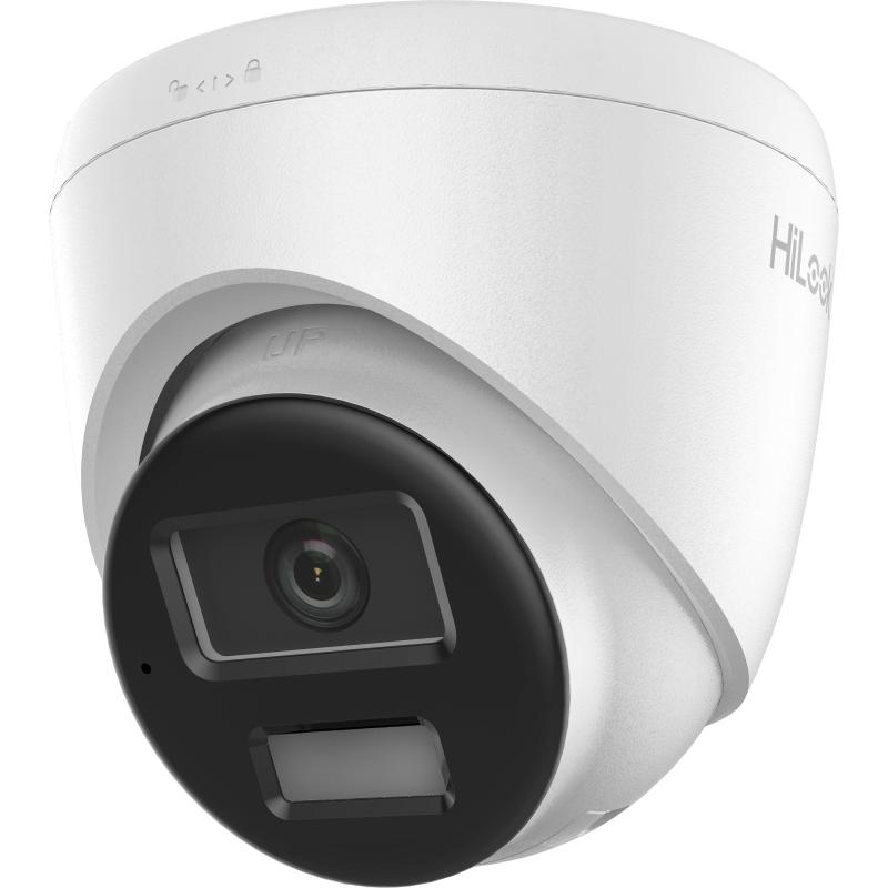 Hilook IPC-T220HA-LUFC 2MP 2.8mm Lens 20Mt Sesli colorVu Poe Doem Ip Kamera
