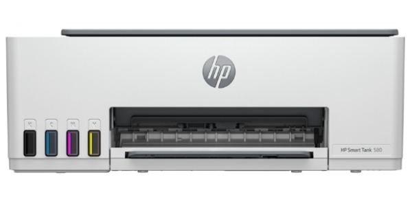 Hp 1F3Y2A Smart Tank 580 A4 USB Wi-Fi Çok Fonksiyonlu Inkjet Yazıcı
