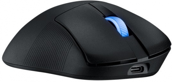 Asus ROG KERIS II WIRELESS ACE 4200Dpi 4 Tuşlu Bluettoth RGB 750 IPS Optik Sensörlü Siyah Kablosuz Mouse