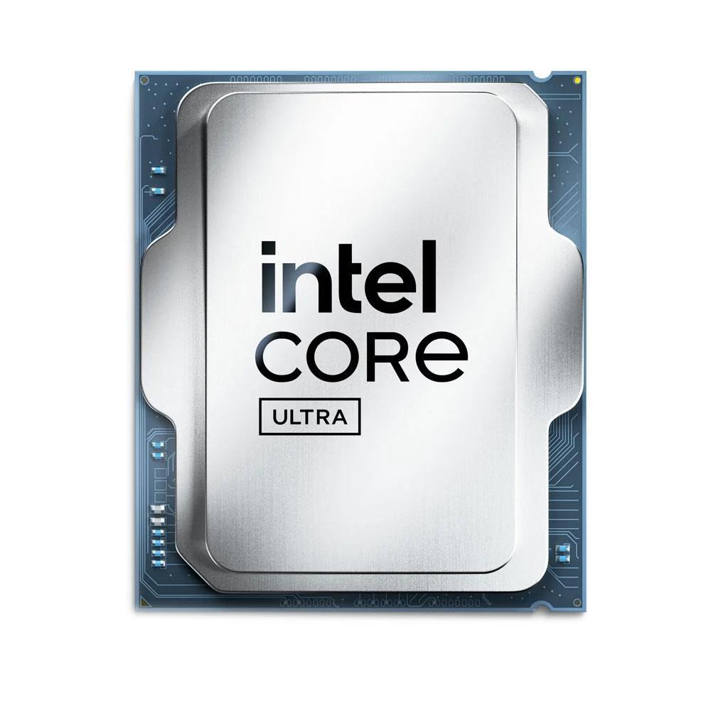 Intel Ultra 5 225F Sc-1851 3.3Ghz 10 Çekirdekli 20MB 65W NO VGA Arrow Lake Tray INTEL İşlemci
