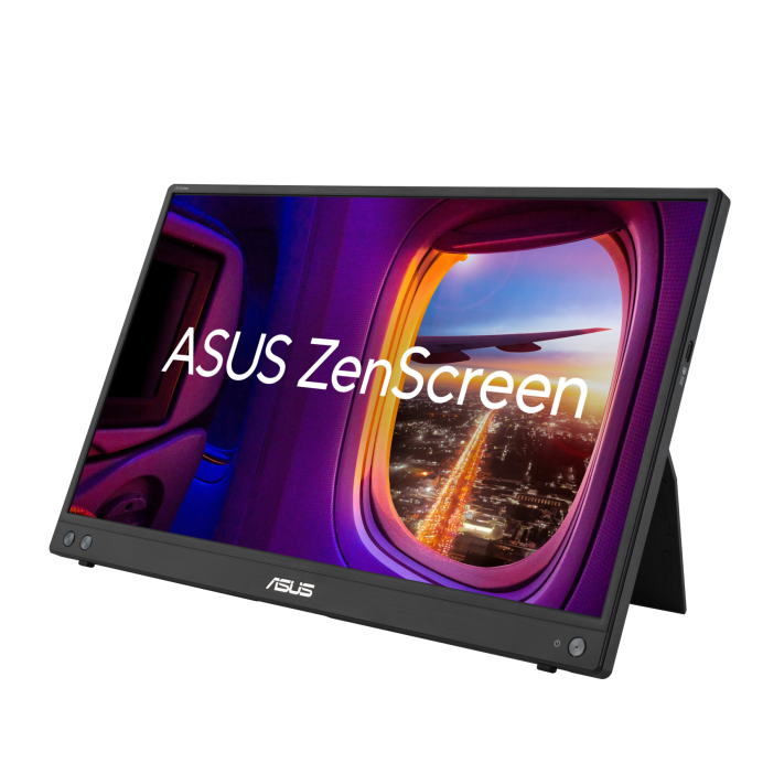 Asus ZenScreen MB16AHV 15.6 inch 1920x1080 5ms 60HZ USB Type C 250CD Taşınabilir Monitör