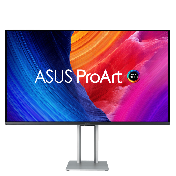 Asus ProArt PA32UCDM 31.5 inch 3840x2160 0.1ms 240Hz MM HDMI DP 250cd OLED Monitör