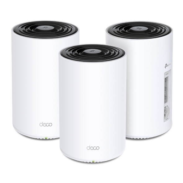 Tp Link DECO PX50 3 lü Paket AX3000 +G1500 Wi-Fi6 Dual Bant Access Point