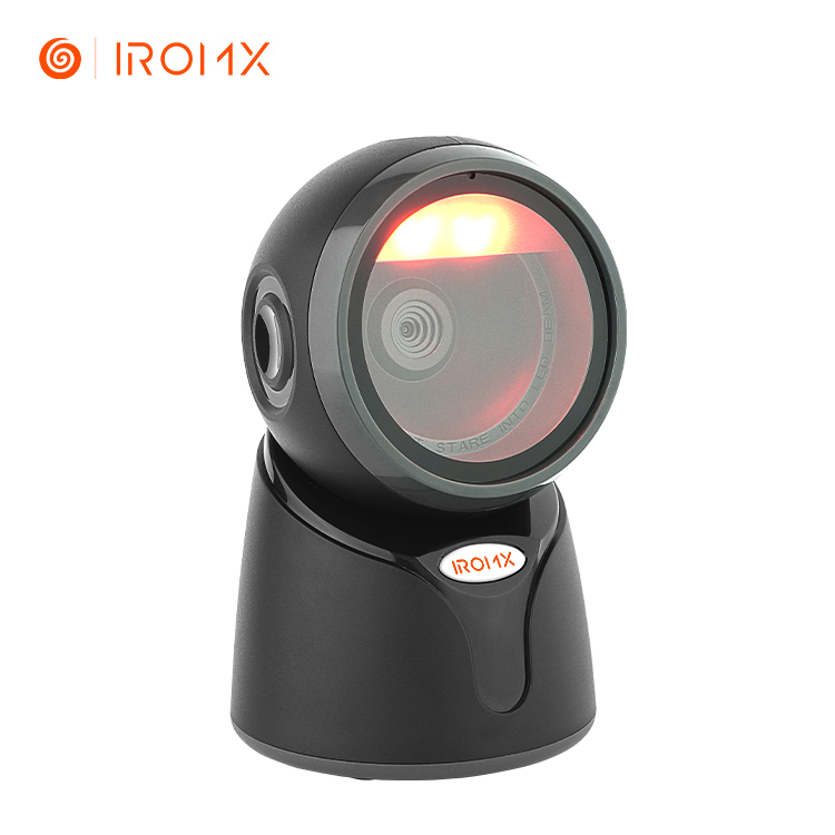 IromX WR662DM USB 1D 2D Masaüstü Karekod Barkod Okuyucu
