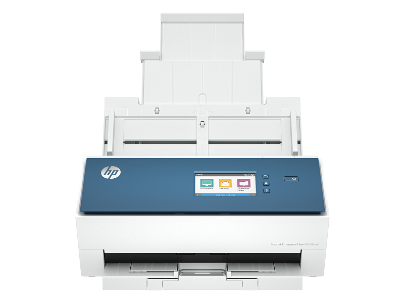 Hp 8Q4W1A Scanjet Enterprise Flow 9000 USB A3 160ppm Üstten Beslemeli Doküman Tarayıcı