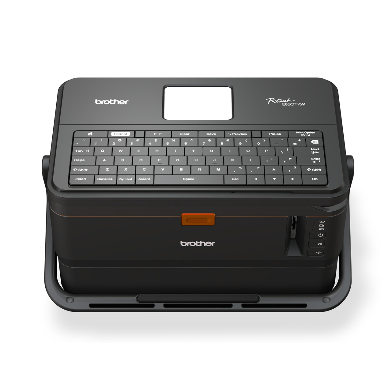 Borther PT-E850TKWLI USB Wi-Fİ P-TOUCH 360Dpi 60mm/s 36mm Masaüstü Etiket Yazıcı