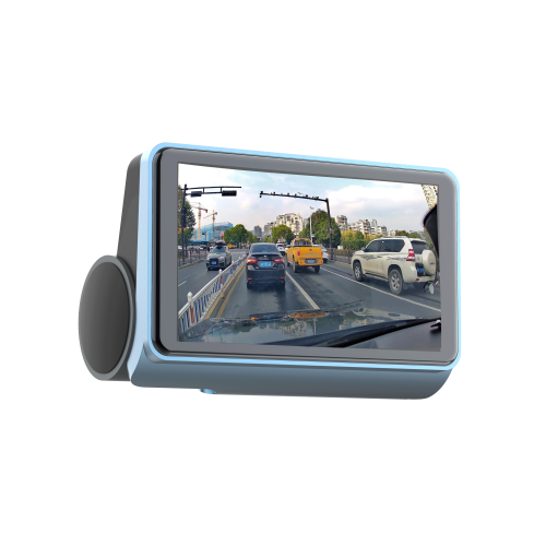 Dahua DHI-DAE-HC3511GW S8 2K SD Kart GPS Dahili Mikrofon Hoparlörlü Çift Kameralı 2K Araç Kamerası
