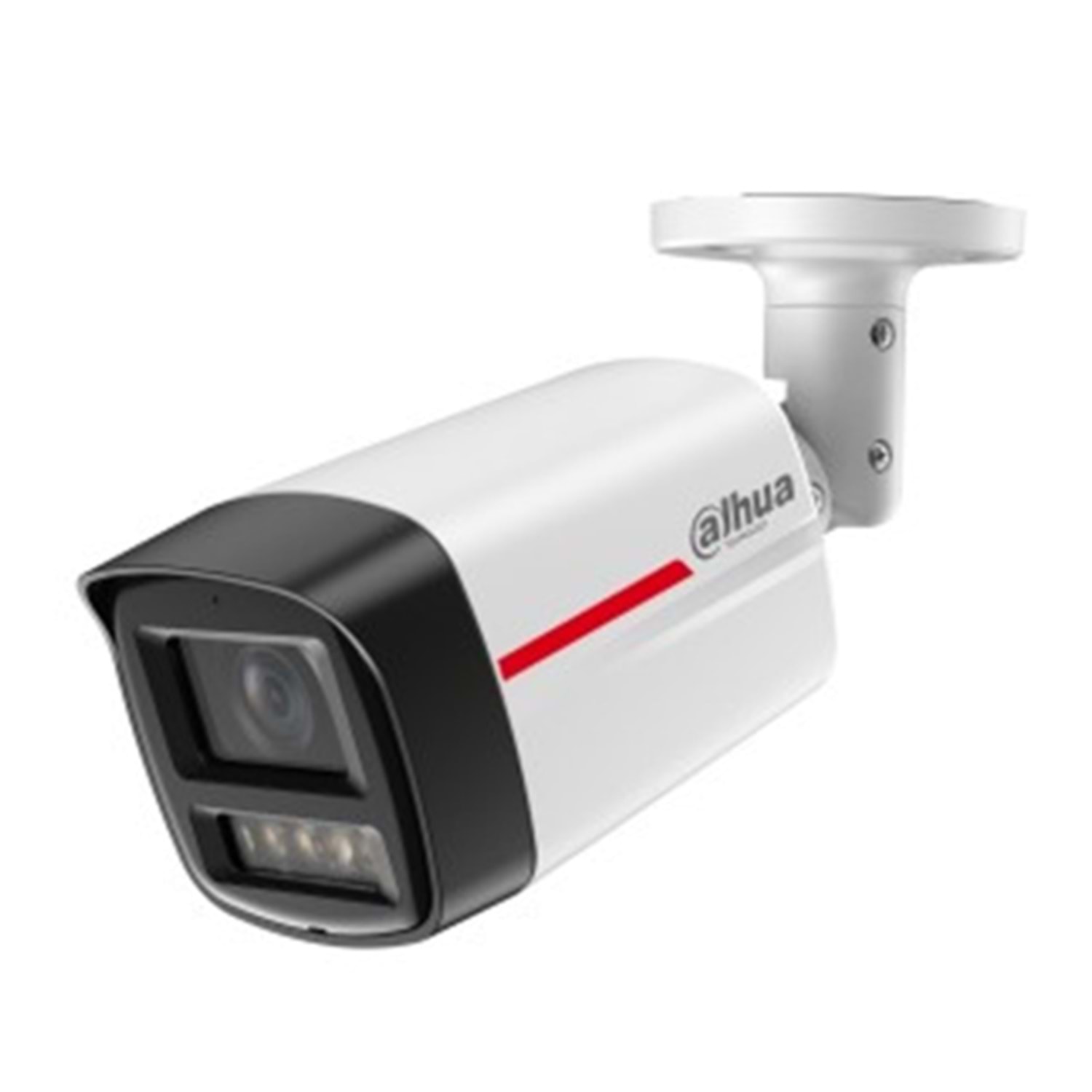 Dahua IPC-HFW2449TL-S-PRO 4Mp 2.8mm 50Mt Sesli WizColor Poe Bullet Kamera