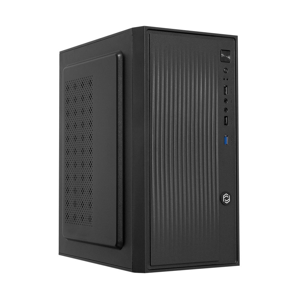 Frisby FC-2720B 300W 2XUSB 3.0 1x8cm Fanlı Siyah Mini Tower ATX Kasa