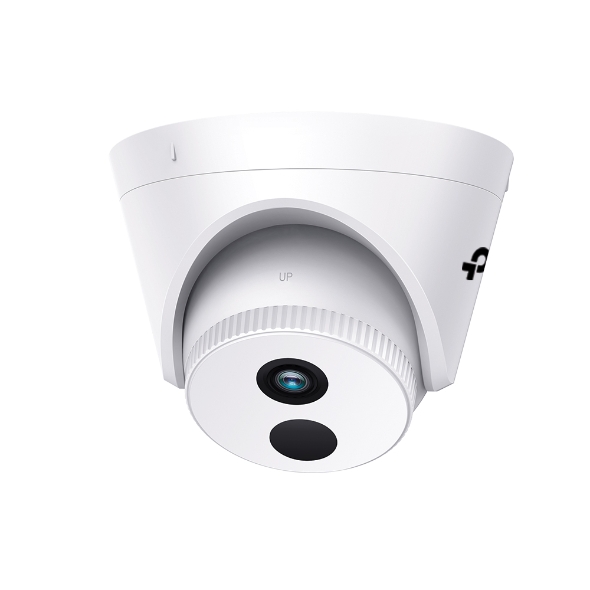 Tp-Link Vigi C400HP 3Mp 2.8mm Lesnli Sesli PoE Dome IP Kamera