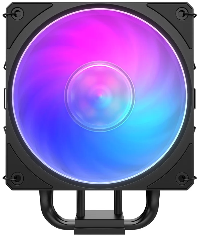 Cooler Master MAY-T2HP-217PA-R1 212 3DHP 12cm ARGb Fanlı AMD-INTEL 1851-AM5 Uyumlu İşlemci Soğutucusu